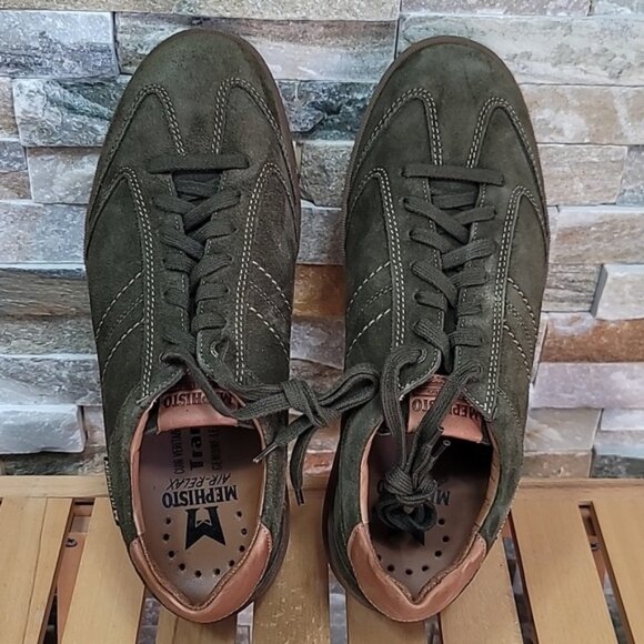 Mephisto Jumper Men's Sneaker - Picture 8 of 8